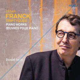 Album cover of César Franck: Triptyques. Piano Works
