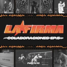 Album cover of COLABORACIONES (EP. 5 / LA FIRMA)