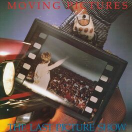 Album cover of The Last Picture Show (Live)