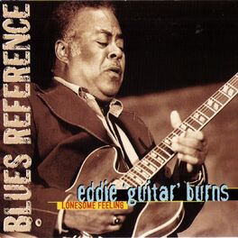 Album cover of Lonesome Feeling (NL 1986) (Blues Reference)