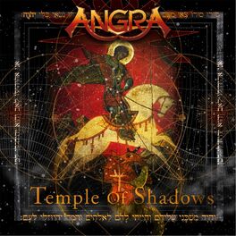 Album cover of Temple of Shadows