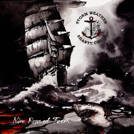 Album cover of Nine Rows of Teeth