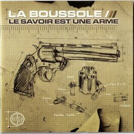Album cover of Le savoir est une arme