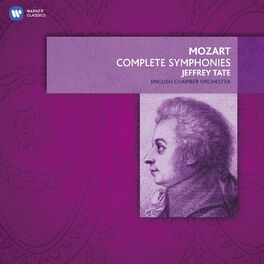 Album cover of Mozart: The Complete Symphonies