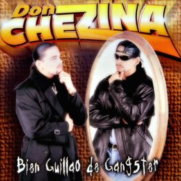 Album cover of Bien Guillao De Gangster
