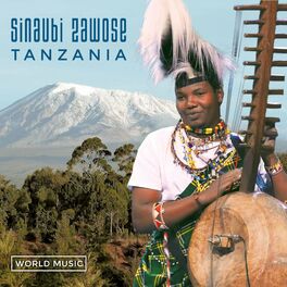 Album cover of Tanzania