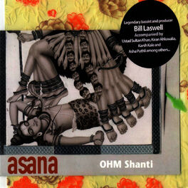 Album cover of OHM Shanti