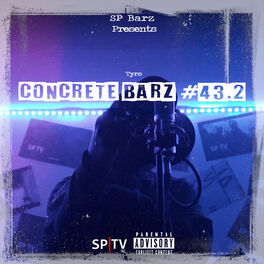 Album cover of Concrete Barz #43.2 (feat. Tyro)