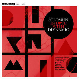 Album cover of Mixmag Presents Solomun: In Love with Diynamic