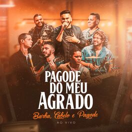 Album cover of Barba, Cabelo e Pagode (Ao Vivo)