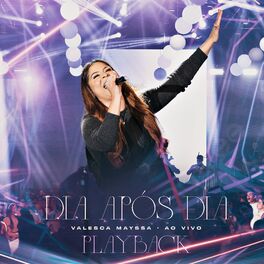 Album cover of Dia Após Dia (Playback)