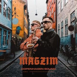 Album cover of Copenhagen Sound