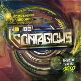 Album cover of I Am Contagious