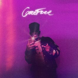 Album cover of Carefree