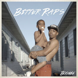 Album cover of Bitter Raps