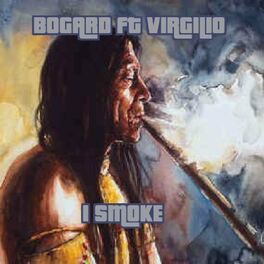 Album cover of I Smoke (feat. Virgilio)