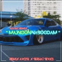 Album cover of Majnoon Naboodam (feat. Serhat Sevici)