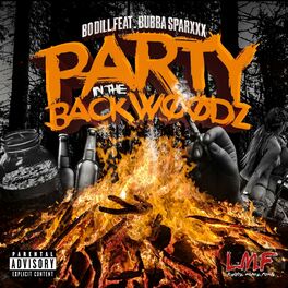 Album cover of Party in the Backwoodz (feat. Bubba Sparxxx)