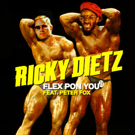 Album cover of Flex Pon You (feat. Peter Fox)