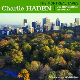 Album cover of The Montreal Tapes