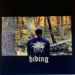 Album cover of HIDING