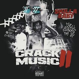 Album cover of Crack Music 2