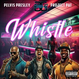 Album cover of Whistle