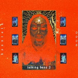Album cover of TALKING BASS 2