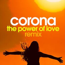 Album cover of The Power Of Love (Remix)