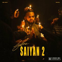 Album cover of Saiyan 2