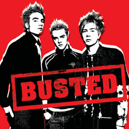 Album cover of Busted