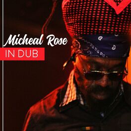 Album cover of Michael Rose in Dub