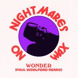 Album cover of Wonder (Paul Woolford Remix)