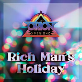 Album cover of Rich Man's Holiday