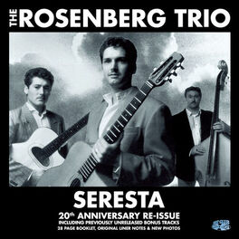 Album cover of Seresta - The 20th Anniversary Deluxe Edition