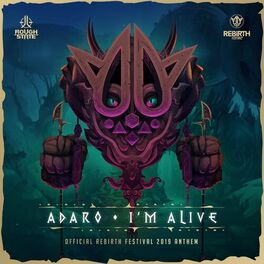 Album cover of I'm Alive