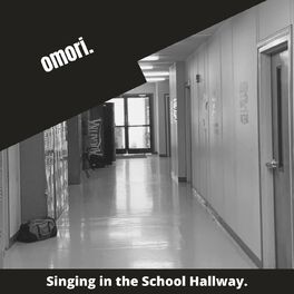 Album cover of Singing on the School Hallway