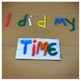 Album cover of I did my time