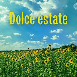 Album cover of Dolce estate