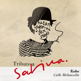 Album cover of Calle Melancolía