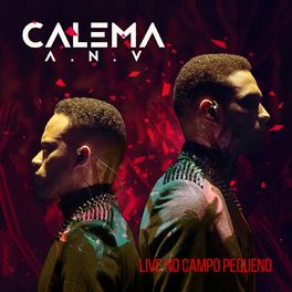 Album cover of A.N.V Live no Campo Pequeno