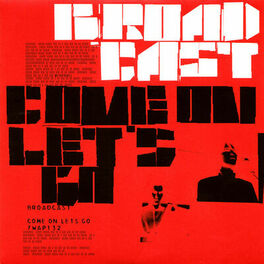 Album cover of Come On Let's Go