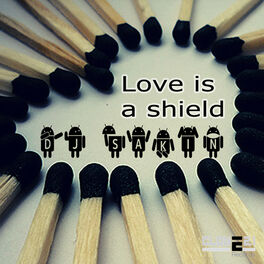 Album cover of Love Is a Shield