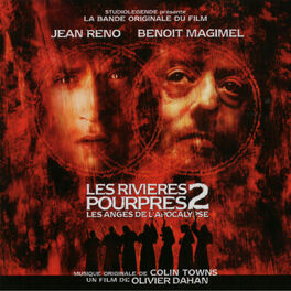 Album cover of Les Rivières Pourpres 2 (Original Motion Picture Soundtrack)