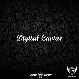 Album cover of Digital Caviar
