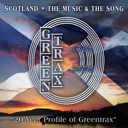 Album cover of Scotland the Music & the Song