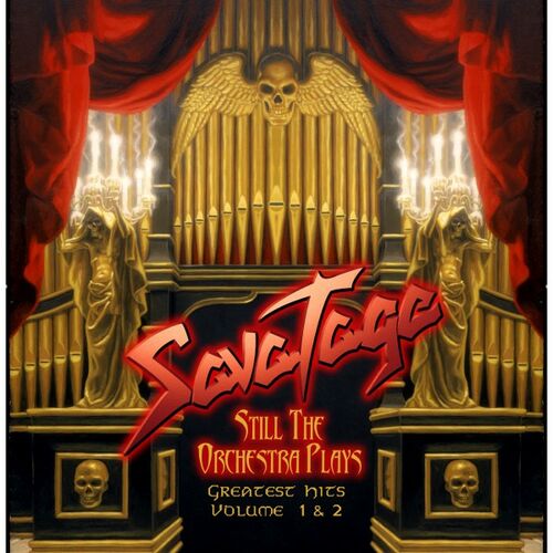 Savatage - Still the Orchestra Plays - Greatest Hits, Vol. 1 & 2