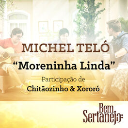 Album cover of Moreninha Linda - Single