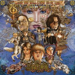 Album cover of Tao Of The Dead