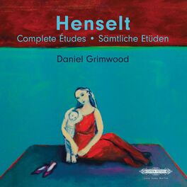 Album cover of Henselt: Complete Études and Préambules